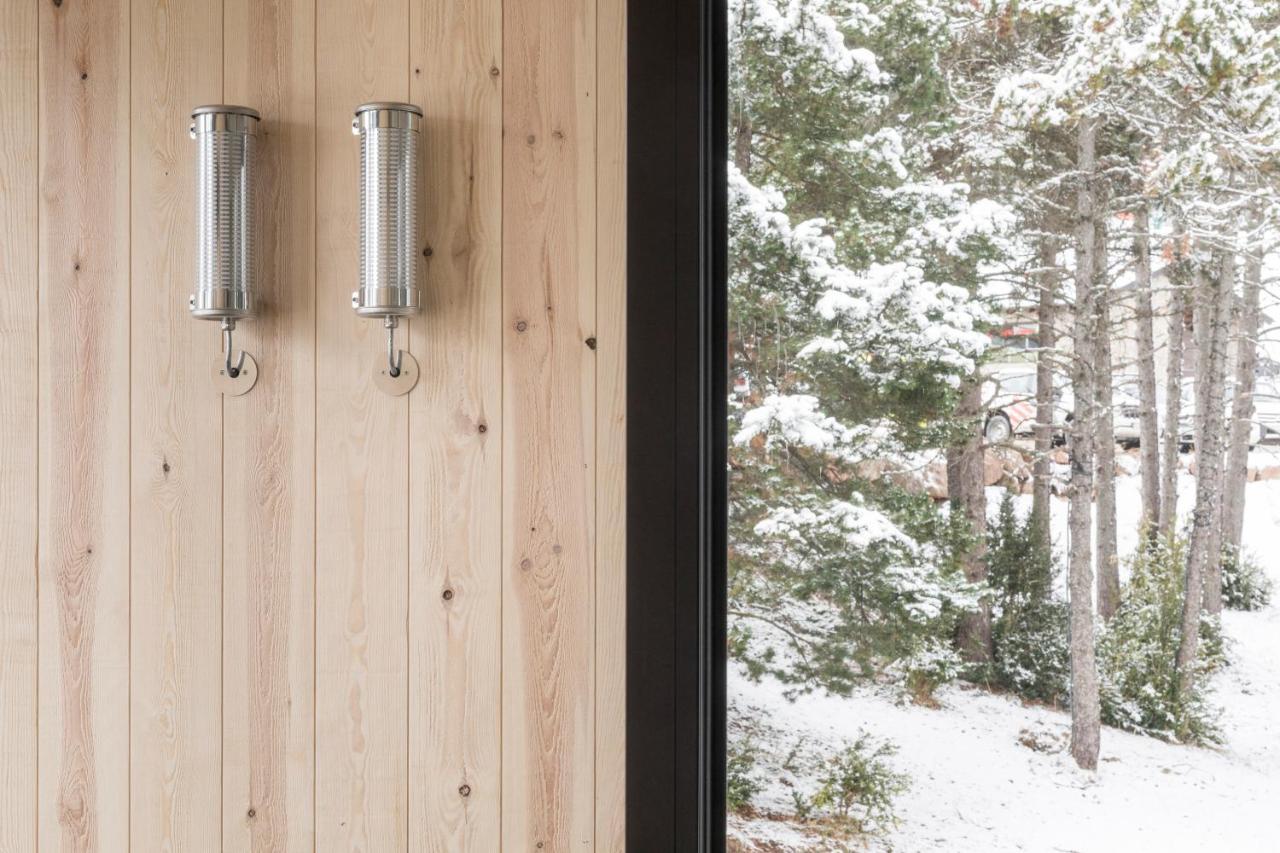 Abrigall Hostel La Masella Eksteriør bilde