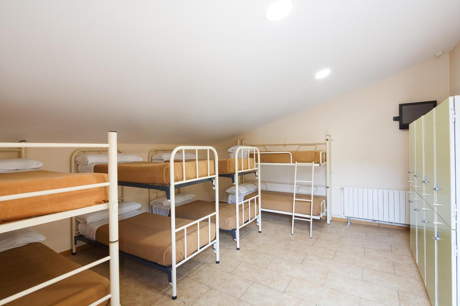 Abrigall Hostel La Masella Rom bilde