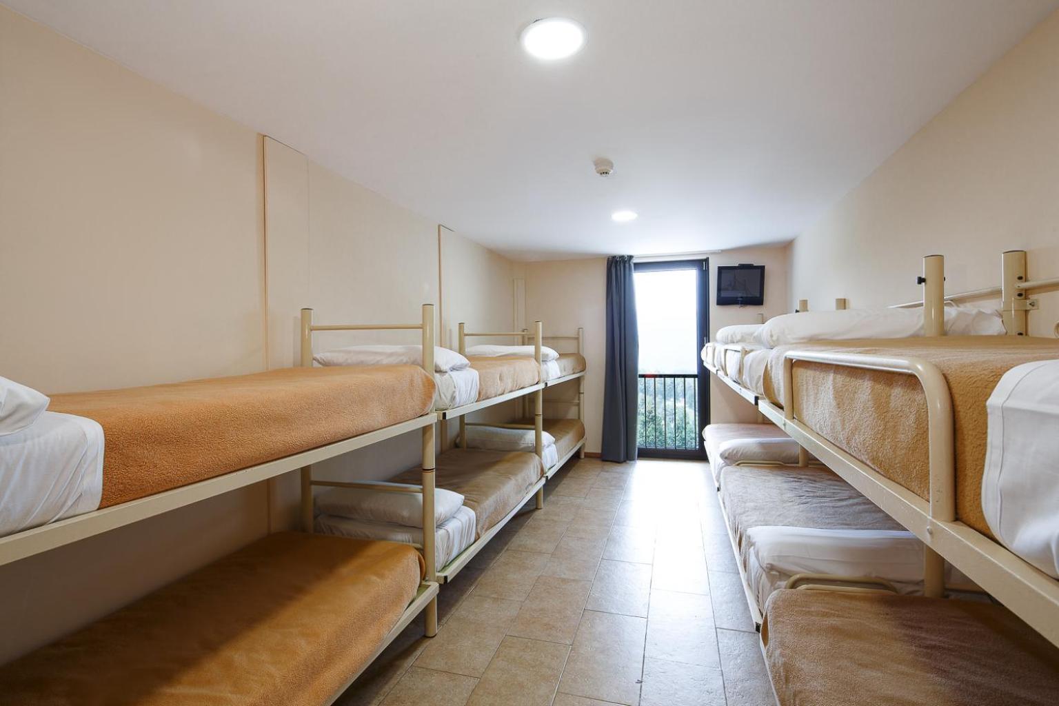 Abrigall Hostel La Masella Rom bilde
