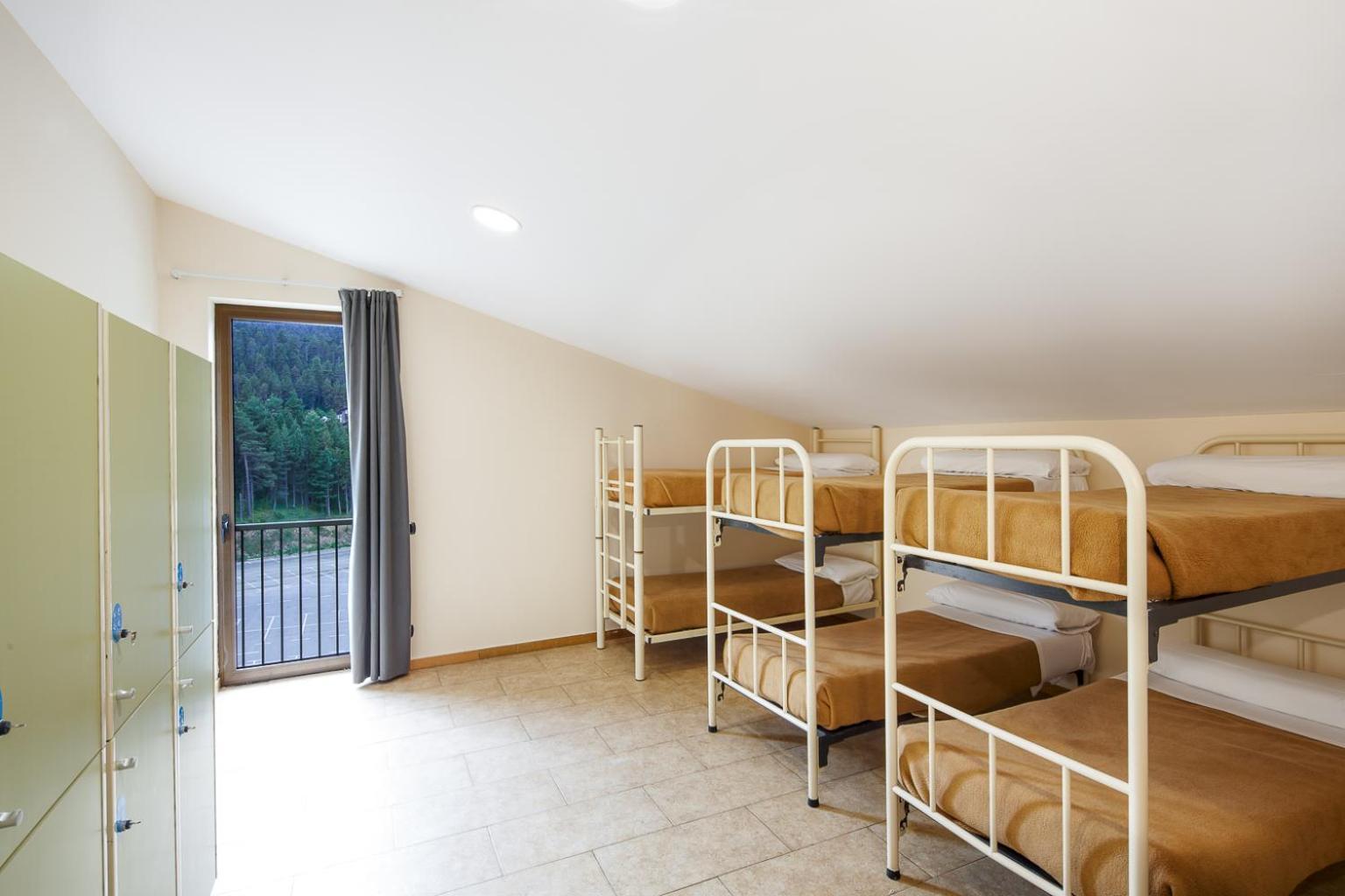 Abrigall Hostel La Masella Rom bilde