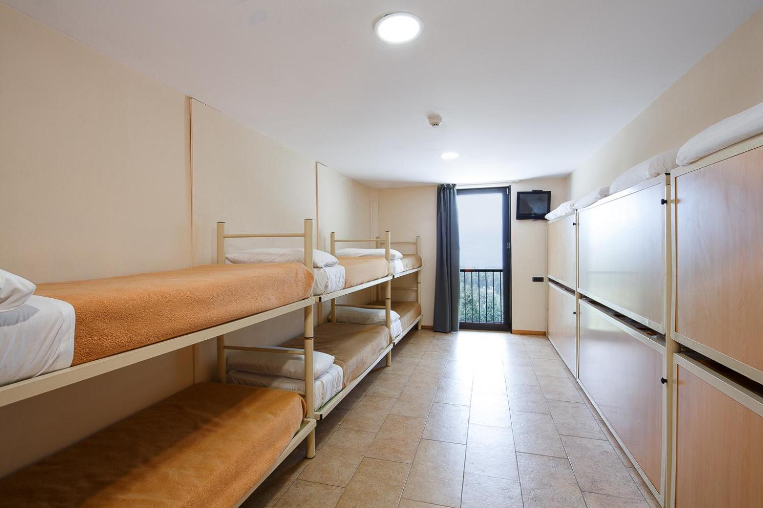 Abrigall Hostel La Masella Rom bilde